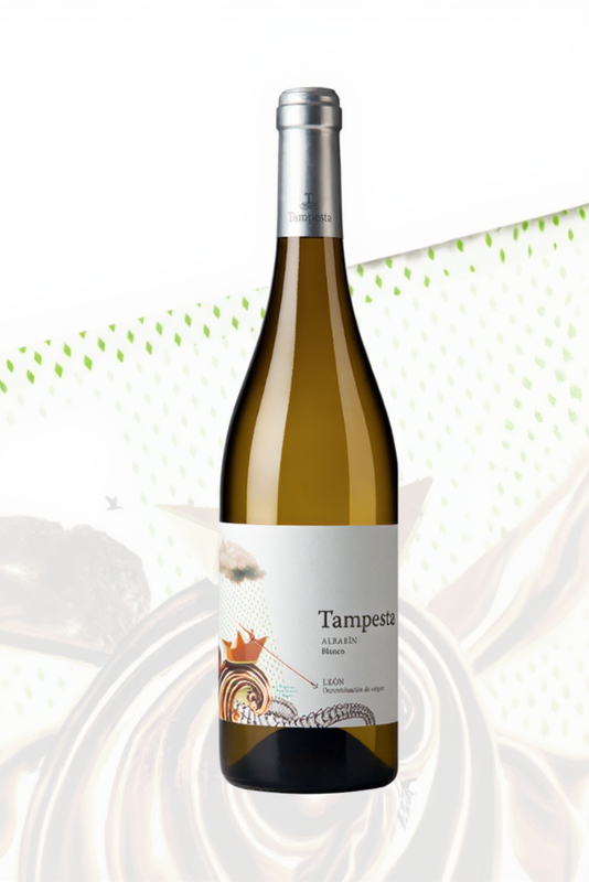 Tampesta Albarín